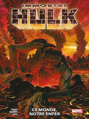 cover image of Immortal Hulk (2018) T03